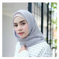 Image result for bahan hijab katun