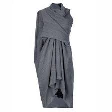 Hasil gambar untuk gamis dengan bentuk draperi